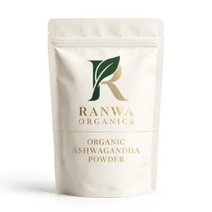 Organic Ashwagandha Powder