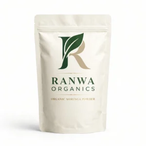Organic Moringa Powder