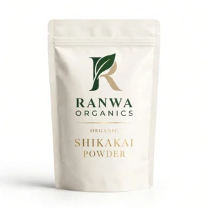 Organic Shikakai Powder | 100% Pure Herbal Powder