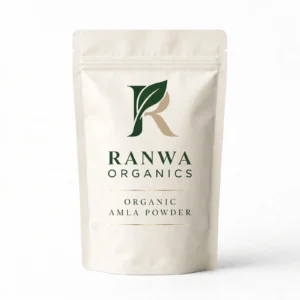 Organic Amla Powder | 100% Pure Indian Gooseberry