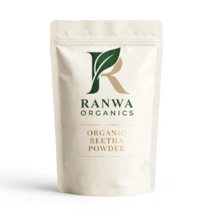 Organic Reetha Powder | 100% Pure Soapnut Powder